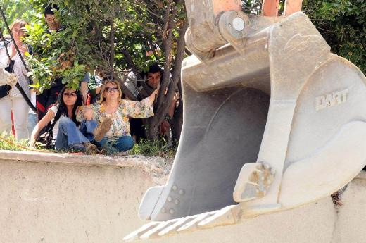 Gezi protestoları kitap oldu