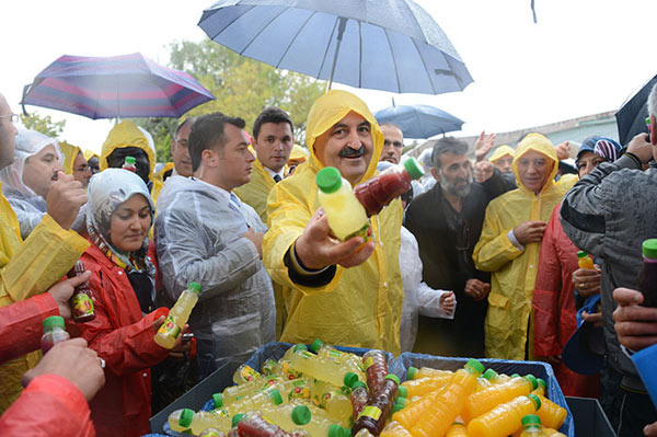 Bakandan sağlıklı yaşam reçetesi