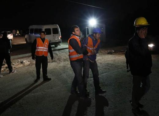 Başbakanlıkta işçiler zehirlendi