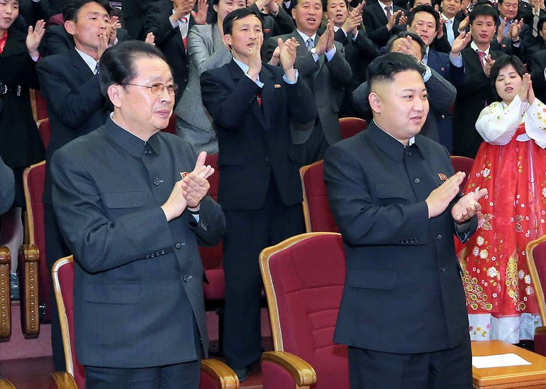 Kim 'akıl hocası'nı idam ettirdi