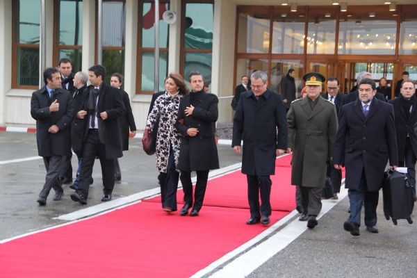 85 yıl sonra ilk kez Türkiye'ye geldi