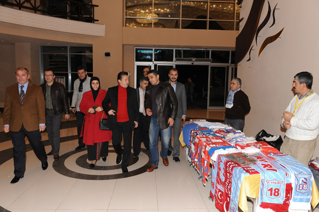 Tuzla'dan Anadolu'ya Çankırılılar Gecesi