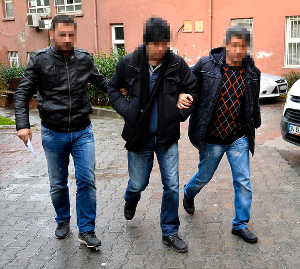 İstanbul'da yolsuzluk ve rüşvet operasyonu