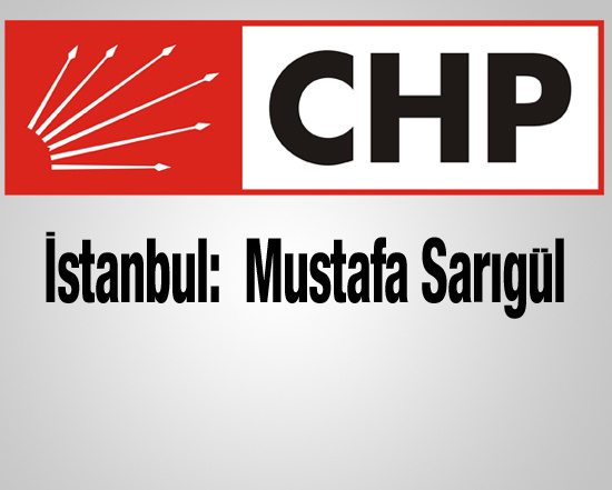 CHP'nin adayları belli oldu