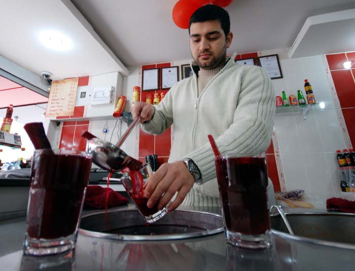 Şalgam suyunun faydaları