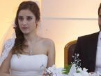 Hazal Kaya nikah masasına oturdu