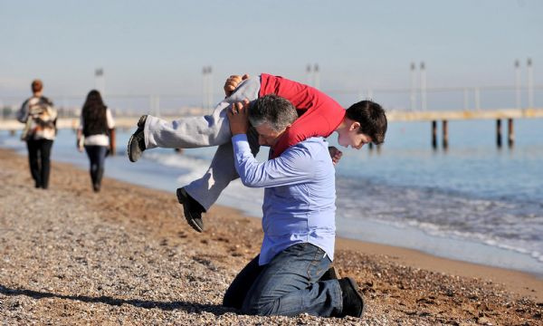 Balbay ailesinin özgürlük tatili