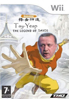 Davos krizi esprileri!