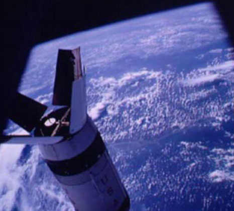 NASA'nın ilk kez yayınladığı Apollo projesi fotoğrafları!