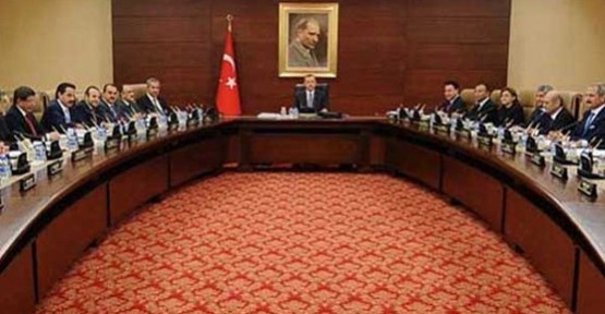 Kabineden kimler geldi kimler geçti? İşte 12 yıllık değişiklikler