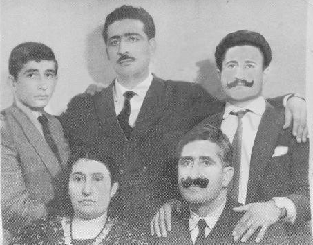 Kemal Kılıçdaroğlu'nun görülmemiş fotoğrafları