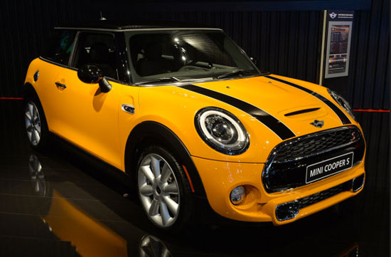 Yeni Mini Cooper 2014'te yollarda!