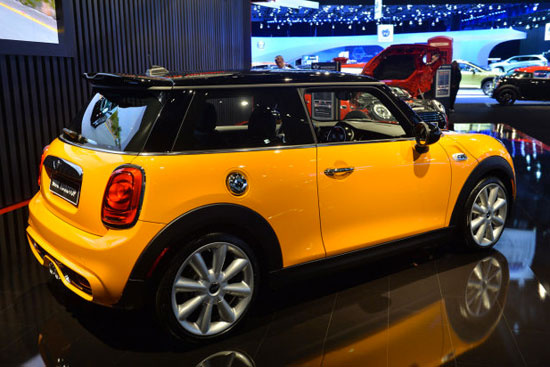 Yeni Mini Cooper 2014'te yollarda!