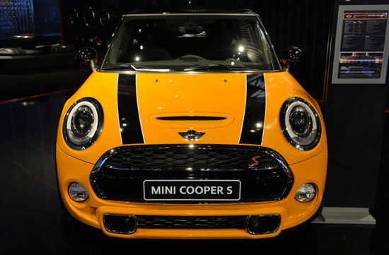 Yeni Mini Cooper 2014'te yollarda!