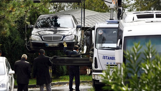 O makam aracı Zekeriya Öz'e nasıl geldi?