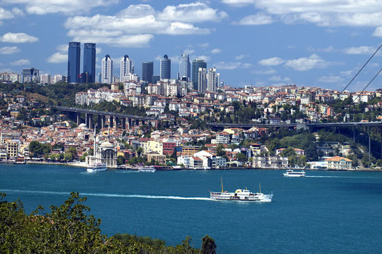 İstanbul'un bütçesi 18 bakanlığı geride bıraktı