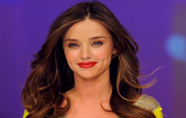 Dünyaca ünlü manken Miranda Kerr Antalya'da