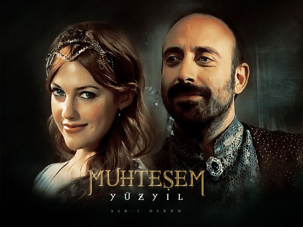 Muhteşem Yüzyıl 41. ülkesini buldu