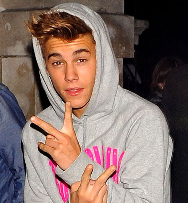 Justin Bieber'a yapılan saldırının suçluları yakalandı
