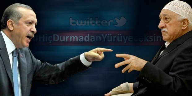 Erdoğan mı Gülen mi? Kim hangi tarafta?