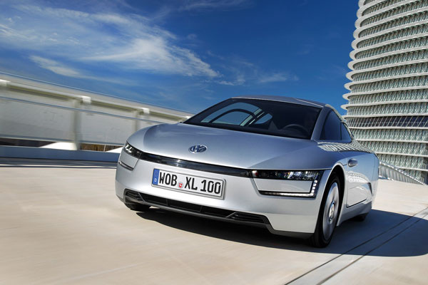 Volkswagen'den Dünya'nın en ekonomik aracı!