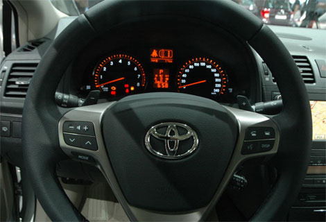 Karşınızda yeni Toyota avensis