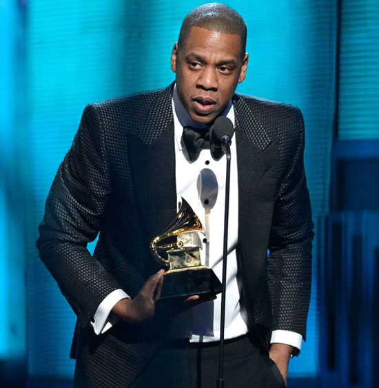 Beyonce ve Jay-Z çifti Grammy Ödülleri'ne damga vurdu!