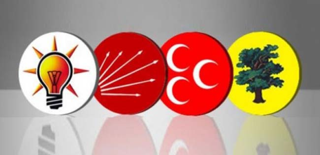 Partilerine kızıp parti değiştiren siyasetçiler