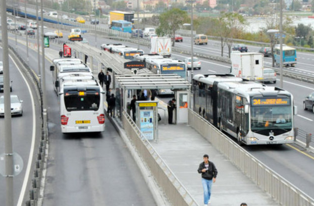 İstanbullulara müjde! Metrobüsün yükü hafifliyor