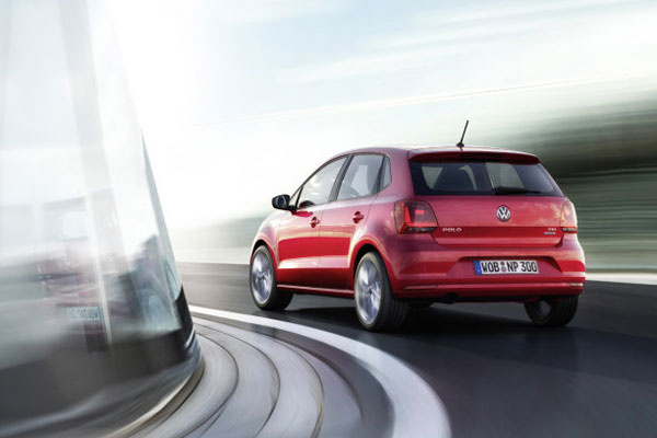 Volkswagen Polo yeni hali ile görücüye çıkıyor!
