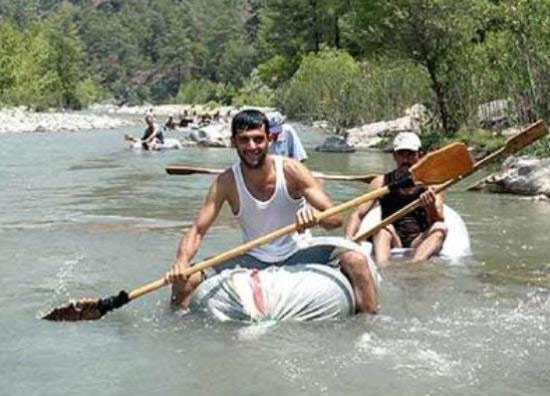 Yurdum insanı yine güldürdü