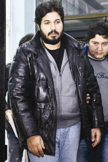 Reza Zarrab'ı tehdit eden şarkıcıya hapis cezası