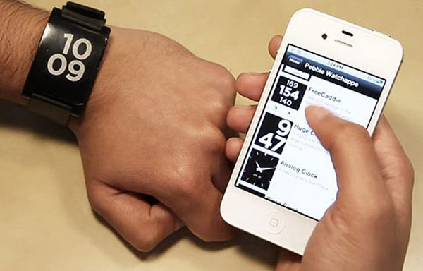 Teknoloji dünyasının yeni modası akıllı saatler