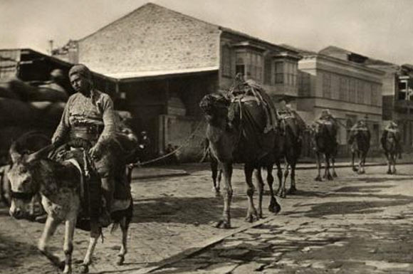 100 yıllık görülmemiş fotoğraflar