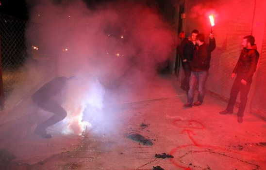 Kaynanadan damat adayına sürpriz