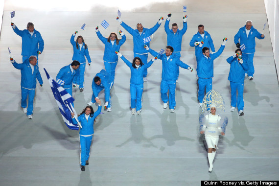 Olimpiyat açılışında eşcinsellere mesaj