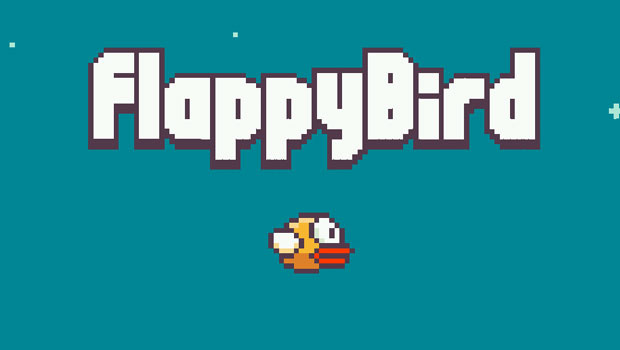 Flappy Bird çılgınlığı!