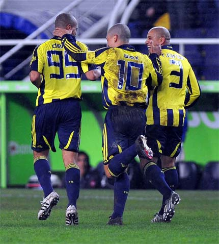 Kadıköy'de gol yağmuru vardı