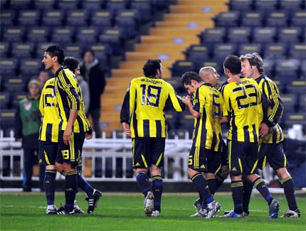 Kadıköy'de gol yağmuru vardı