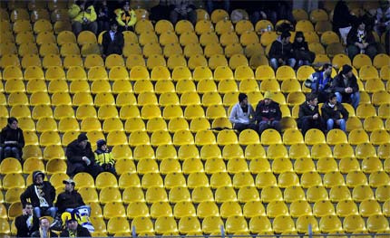 Kadıköy'de gol yağmuru vardı