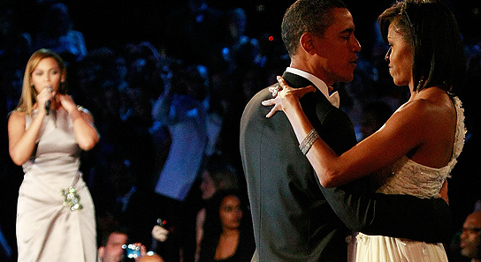 Barack Obama ile Beyonce aşk yaşıyor iddiası!