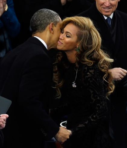 Barack Obama ile Beyonce aşk yaşıyor iddiası!