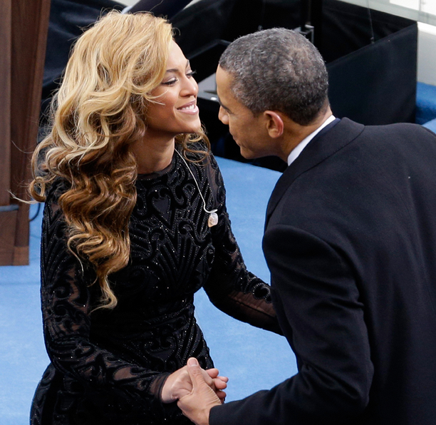 Barack Obama ile Beyonce aşk yaşıyor iddiası!