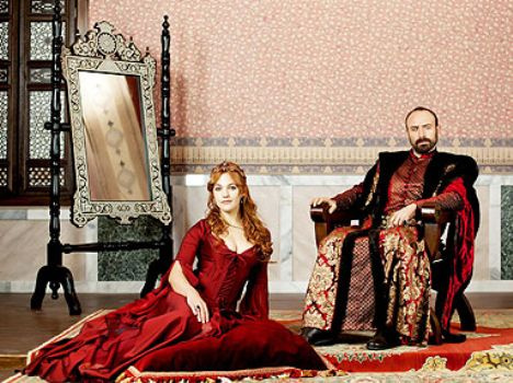 Meryem Uzerli Hürrem olarak geri mi dönüyor?