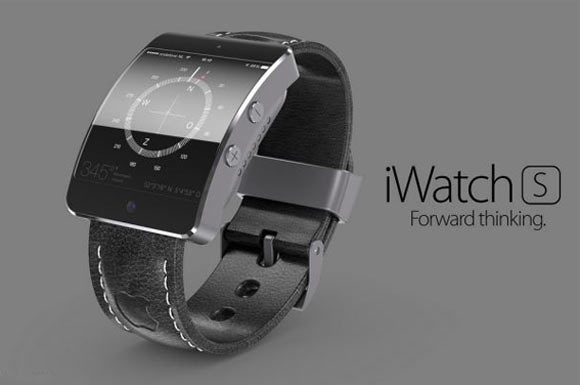 Apple iWatch buna mı benzeyecek?