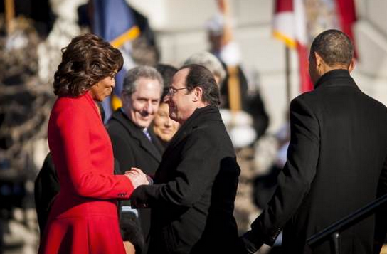 Bu kareler Obama'yı kıskandırdı