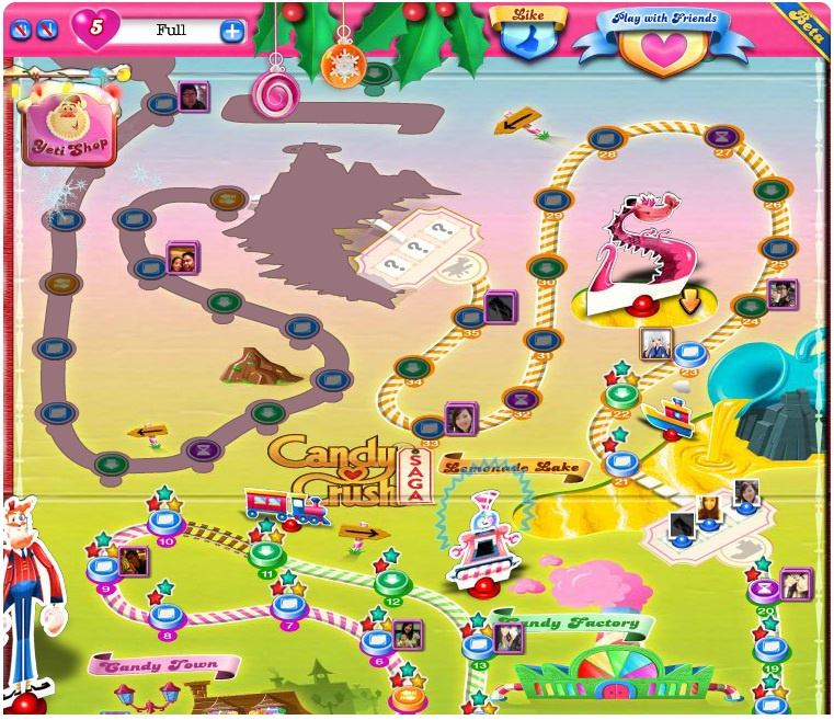 Candy Crush hangi oyunun kopyası çıktı!