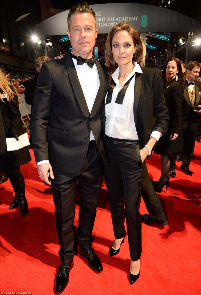 Bafta 2014 Ödülleri sahiplerini buldu