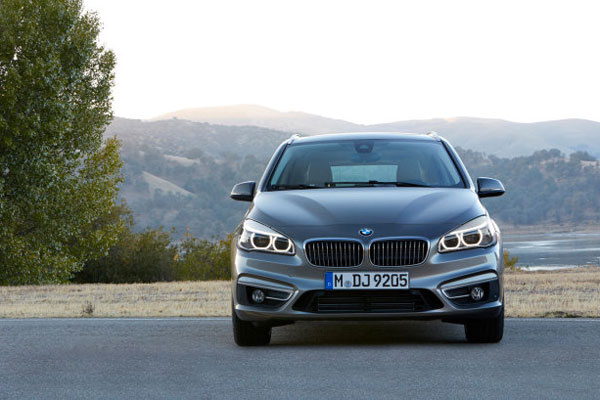 BMW 2-Serisi Active Tourer resmen tanıtıldı!