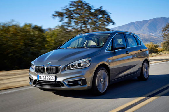 BMW 2-Serisi Active Tourer resmen tanıtıldı!